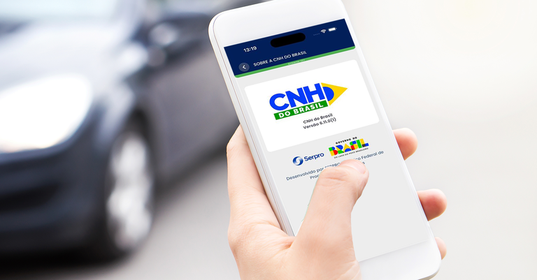 CNH do Brasil - Como se inscrever